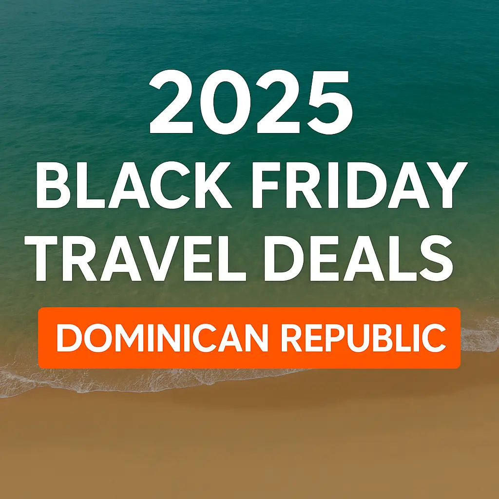 Black Friday travel deals 2025