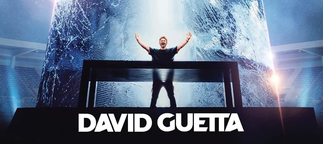 Tournée de Concert de David Guetta – Transferts Punta Cana