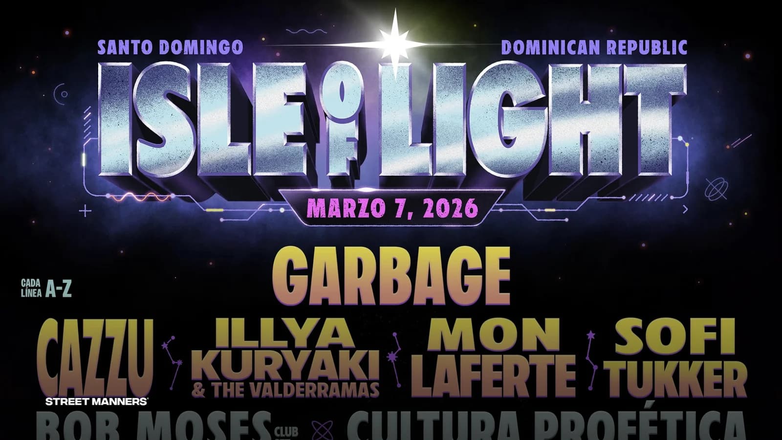 Isle of Light Festival Tour – Punta Cana to Santo Domingo