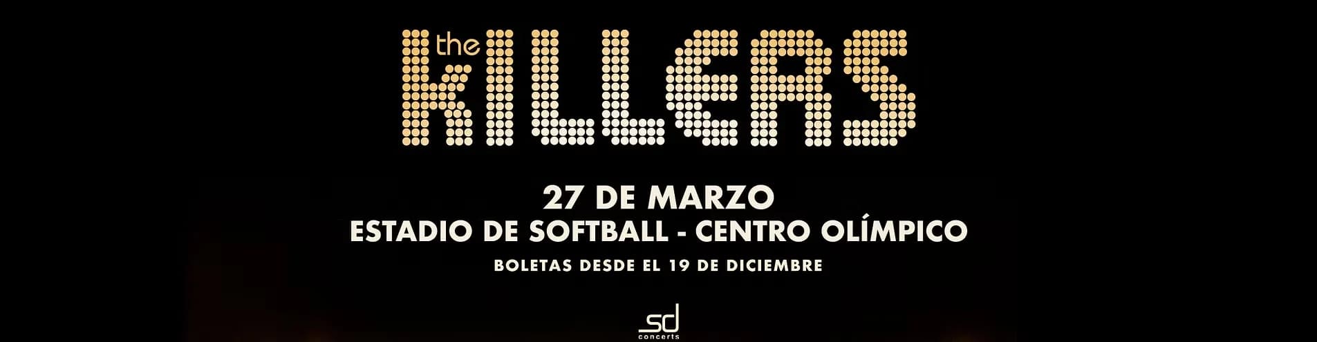 The Killers Concert Tour – Punta Cana Transfers