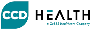 Logo de CCD Health