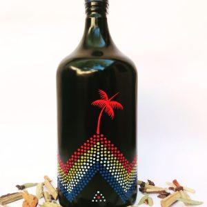 Mamajuana Bottle - Custom Limit Edition 1000 ml