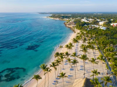Punta Cana Dominican Republic beaches and resorts