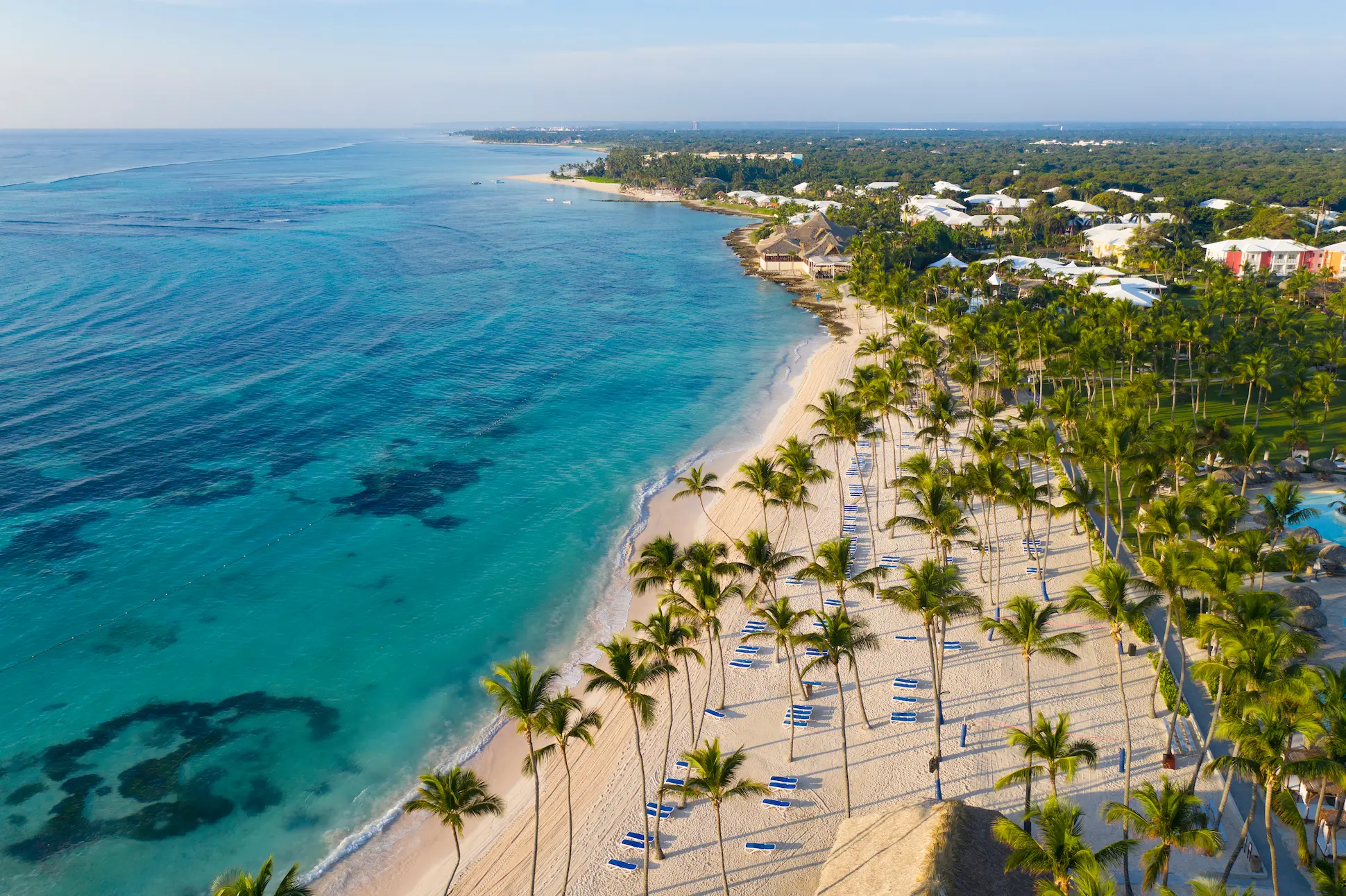 Punta Cana Dominican Republic beaches and resorts