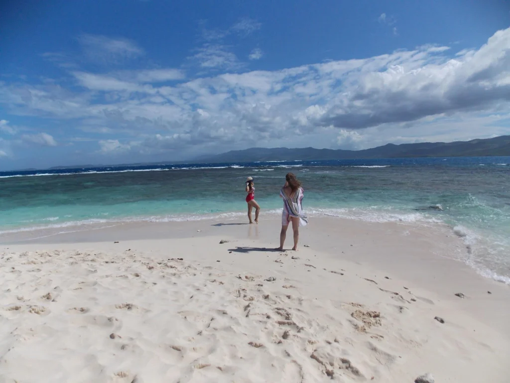 All-Inclusive Cayo Arena Day trip from Santo Domingo