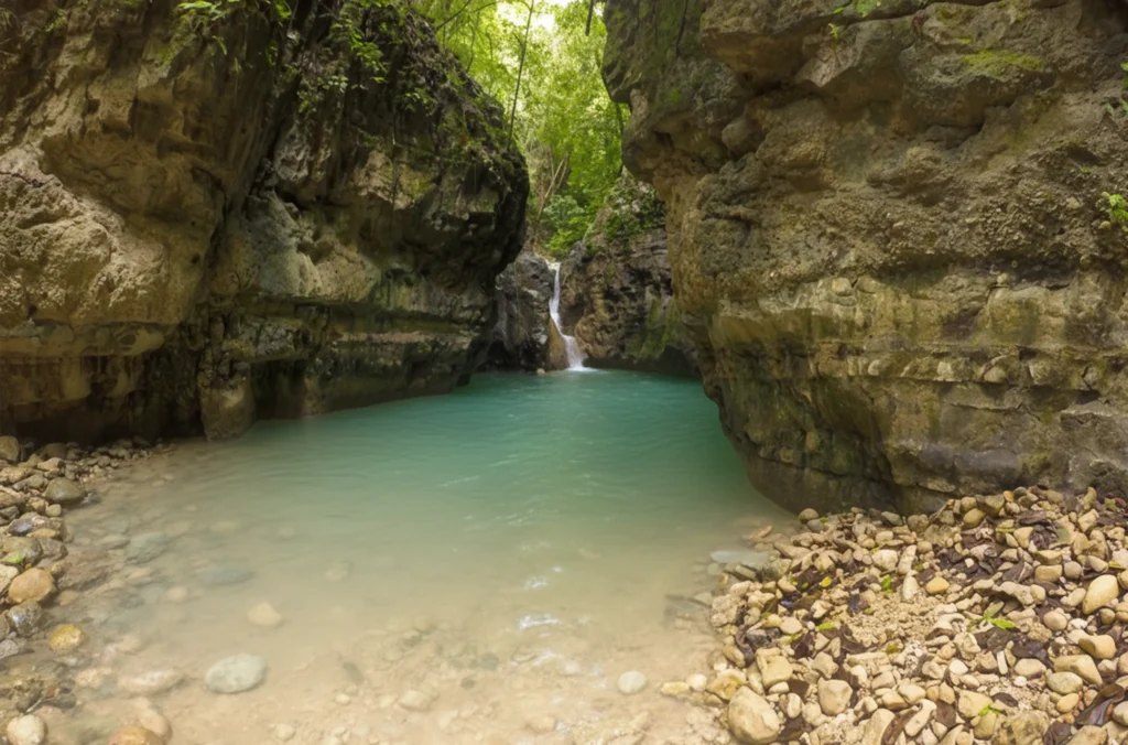 Hiking the 27 Waterfalls of Damajagua Tour from Santo Domingo