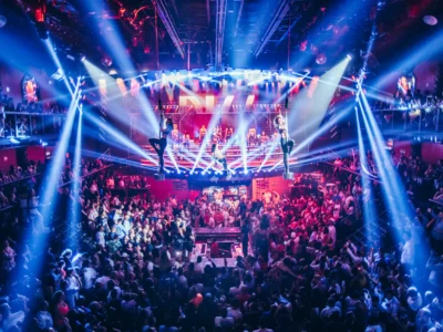 Coco Bongo Punta Cana with Open Bar and Hotel/Resort Pick Up – nightclub show with acrobats