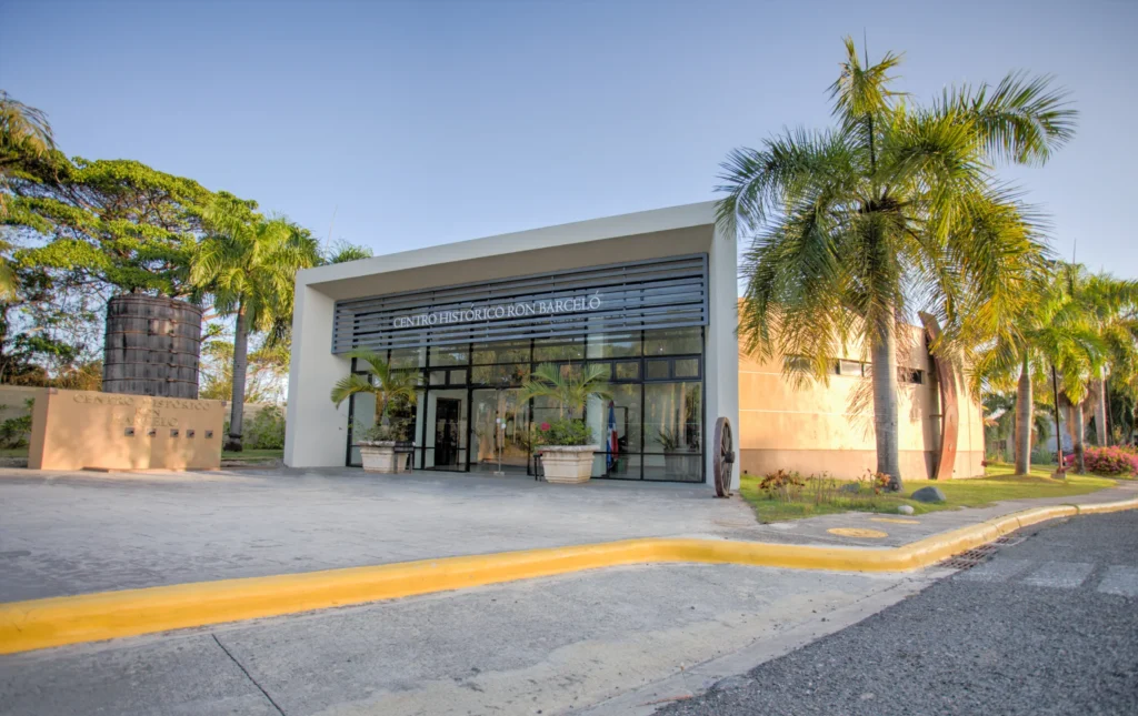 Half-Day Ron Barceló Factory Tour from Santo Domingo