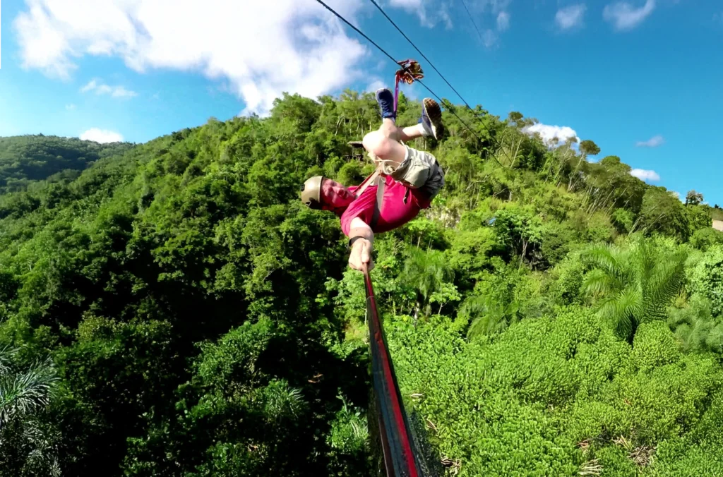 Samaná Zipline & El Valle Beach Getaway from Santo Domingo