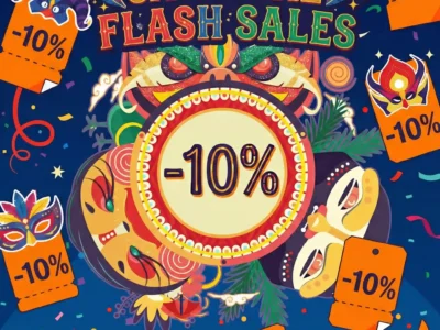 Carnival Flash Sale 2026 with 10 percent discount on tours in the Dominican Republic